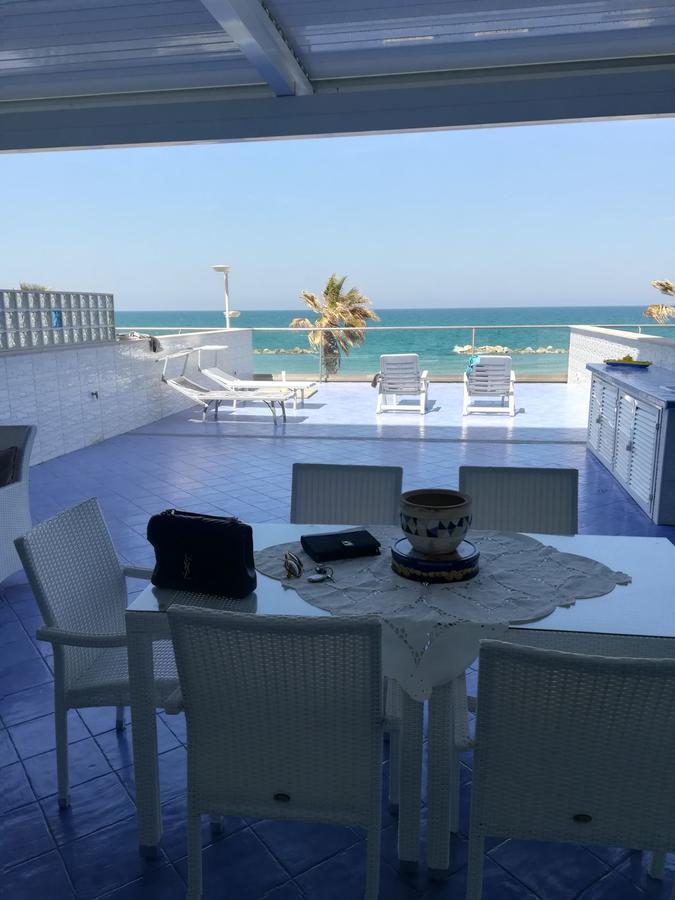 Residence Acqua Di Mare Termoli Exterior photo