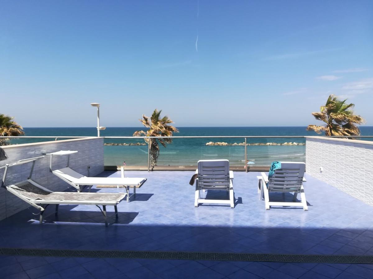 Residence Acqua Di Mare Termoli Exterior photo