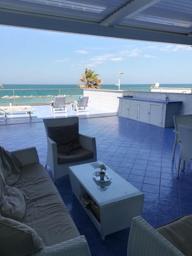 Residence Acqua Di Mare Termoli Exterior photo