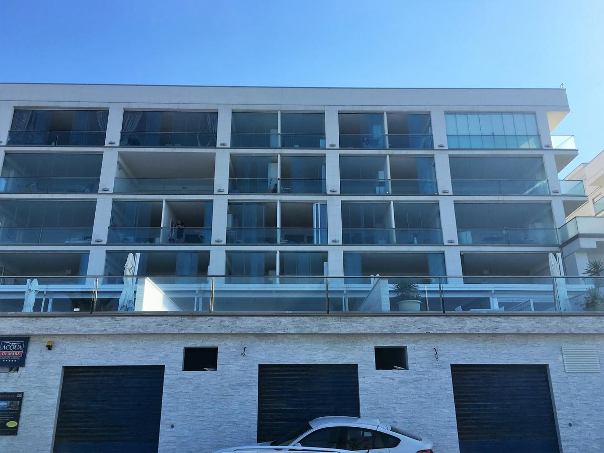 Residence Acqua Di Mare Termoli Exterior photo